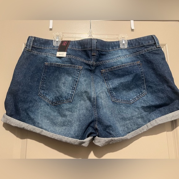 NWT NOBO Denim Shorts - Picture 2 of 5